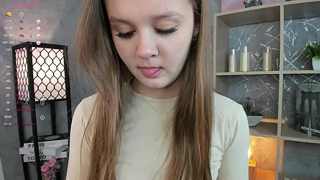 ElenoreReth online show from December 2025 01:17:01 AM