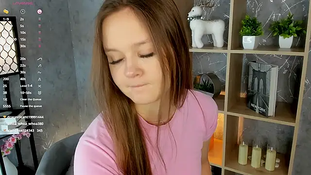 ElenoreReth online show from January 2026 02:26:01 AM