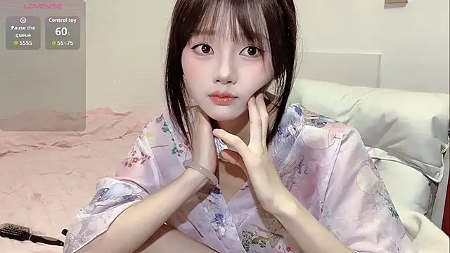 Ximei-O online show from October 2025 02:28:01 PM