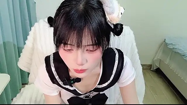 Ximei-O online show from April 2026 04:55:02 PM