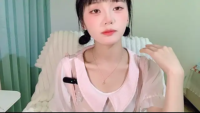 Ximei-O online show from April 2026 04:20:02 PM