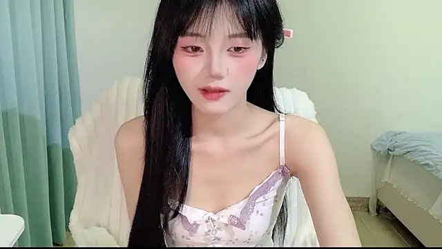 Ximei-O online show from April 2026 06:10:01 PM