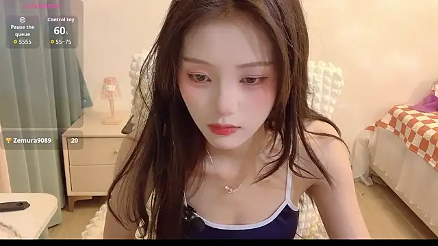 Ximei-O online show from November 2025 01:55:02 PM