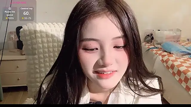 Ximei-O online show from January 2026 04:25:02 PM