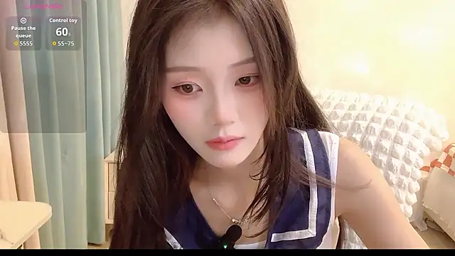 Ximei-O online show from November 2025 02:28:02 PM