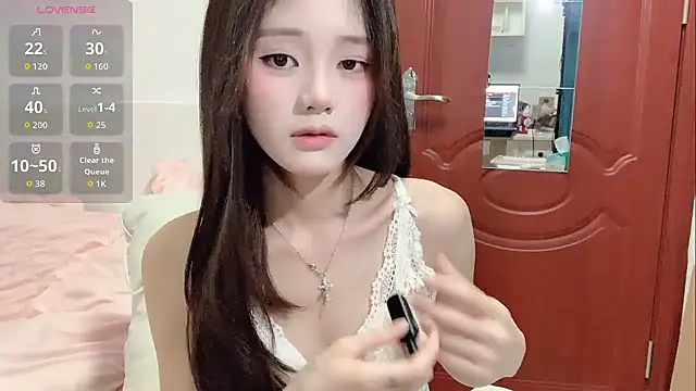 Ximei-O online show from November 2025 04:55:02 PM