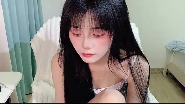 Ximei-O online show from April 2026 05:47:01 PM