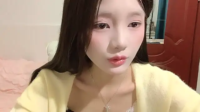 Ximei-O online show from November 2025 06:11:01 PM