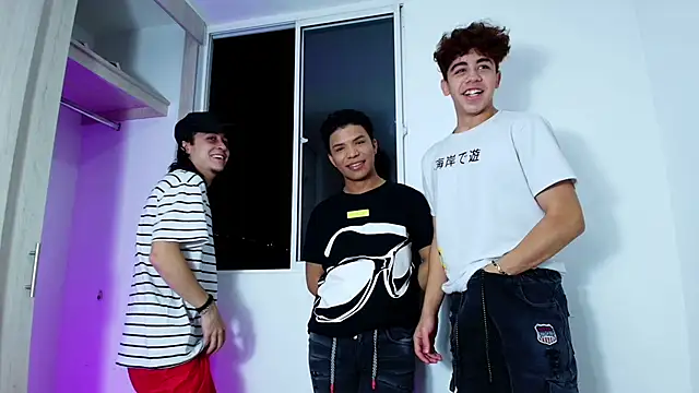 latin naughty boys online show from October 2025 12:54:02 AM