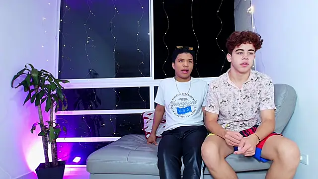latin naughty boys online show from October 2025 12:20:01 AM