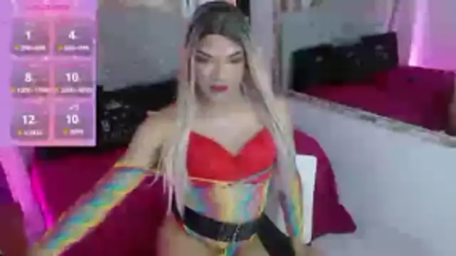 Sophia hott01 online show from December 2025 12:38:01 PM