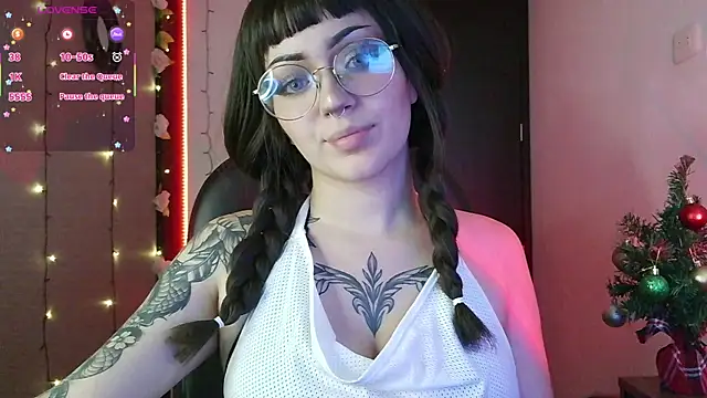 LesRose online show from December 2025 04:17:02 PM