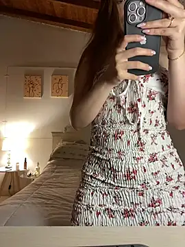 Bleer Rousse online show from January 2026 06:58:02 PM