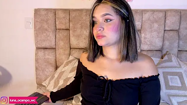 LunaOcampo  online show from October 2025 08:19:01 PM