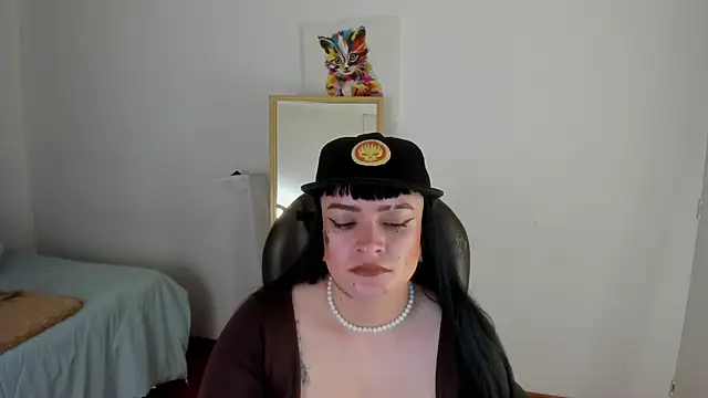 Antonela vargas online show from February 2026 11:45:01 AM