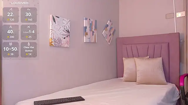 meli peach1 online show from March 2026 12:42:02 PM