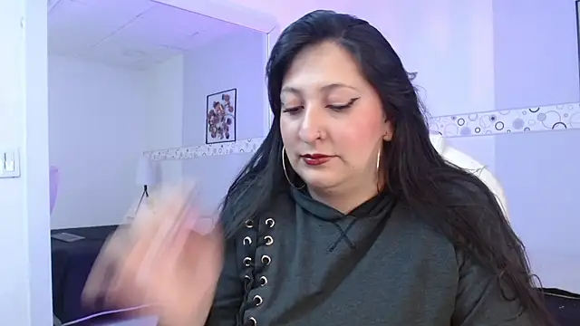 Kata Rosse online show from October 2025 03:29:02 AM