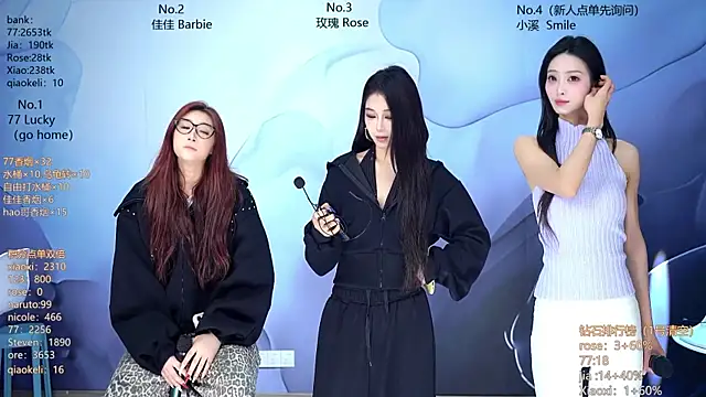 CM---001 online show from March 2026 01:40:01 AM