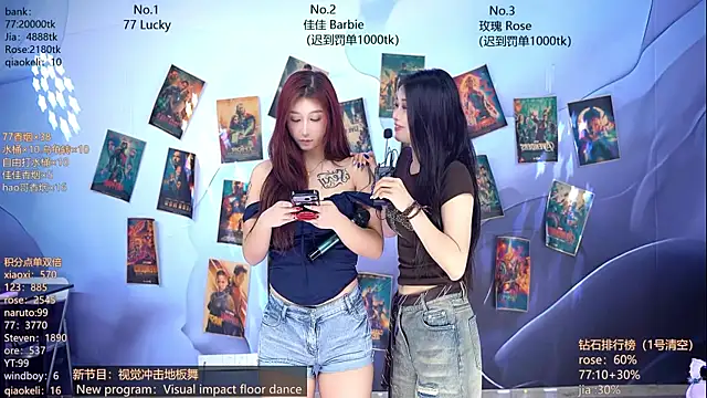 CM---001 online show from April 2026 02:38:02 AM