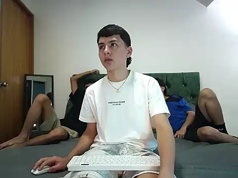 BABY SANDER online show from September 2025 01:34:01 AM