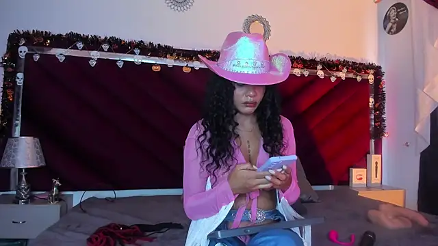 Jade Thonson1 online show from October 2025 07:21:01 PM