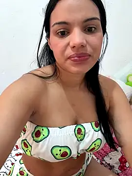 Anavalle online show from October 2025 10:02:01 PM