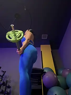 Anavalle online show from March 2026 09:27:01 PM