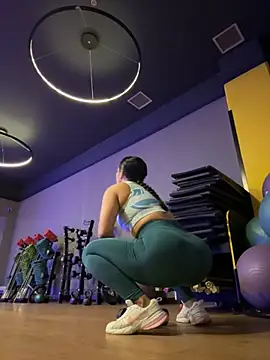 Anavalle online show from October 2025 06:31:01 PM