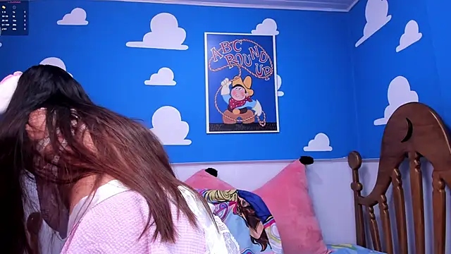 foxy samy online show from March 2026 06:09:01 PM