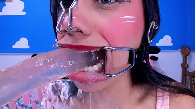 foxy samy online show from April 2026 09:39:33 PM