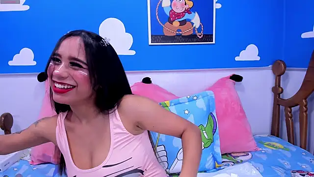 foxy samy online show from April 2026 05:57:02 PM