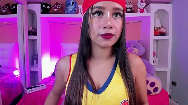 foxy samy online show from July 2026 06:03:01 PM