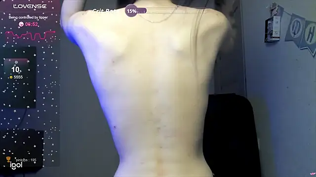 crystallldoll online show from November 2025 07:58:02 PM