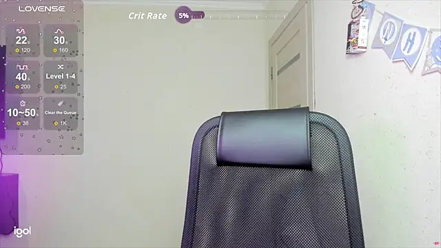 crystallldoll online show from November 2025 06:56:02 PM