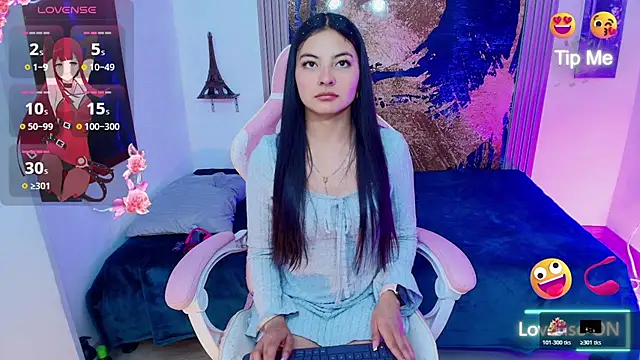 Fernanda hot  online show from October 2025 03:39:01 AM