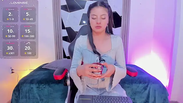 Fernanda hot  online show from November 2025 03:32:02 AM