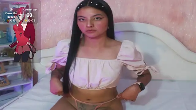 Fernanda hot  online show from September 2025 09:22:01 PM