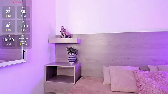 Ivana Hall online show from November 2025 07:47:01 PM