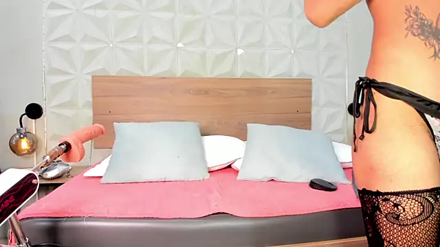 ValeryTrans  online show from April 2026 01:24:01 PM