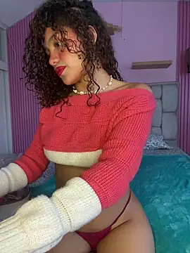 PrettyLia online show from November 2025 07:25:01 PM