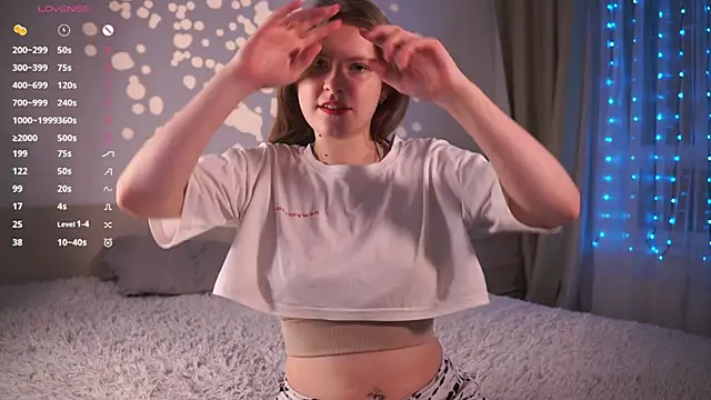 EarleanMottai online show from February 2026 07:03:01 PM