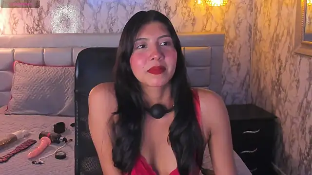 Lana Sl4ve online show from November 2025 04:45:02 AM