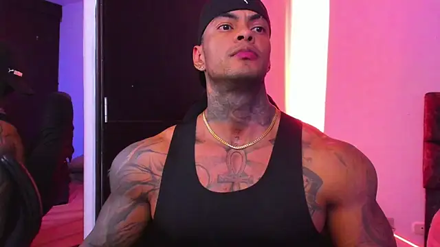 binmontana  online show from October 2025 09:16:02 PM