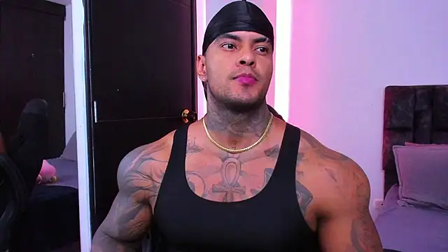 binmontana  online show from January 2026 08:12:01 PM