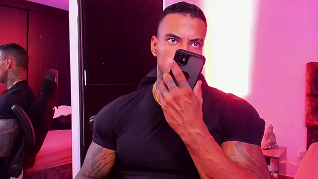 binmontana  online show from October 2025 09:14:02 PM