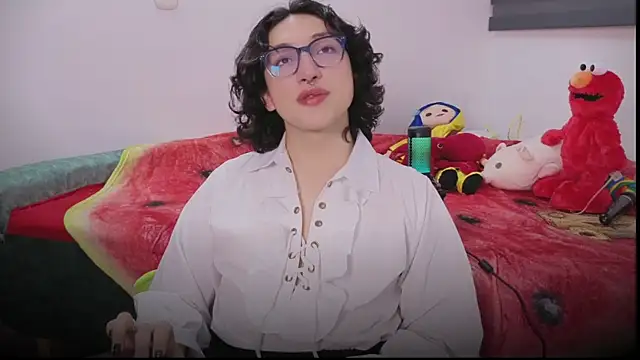 -BlueOpal- online show from February 2026 12:43:01 AM