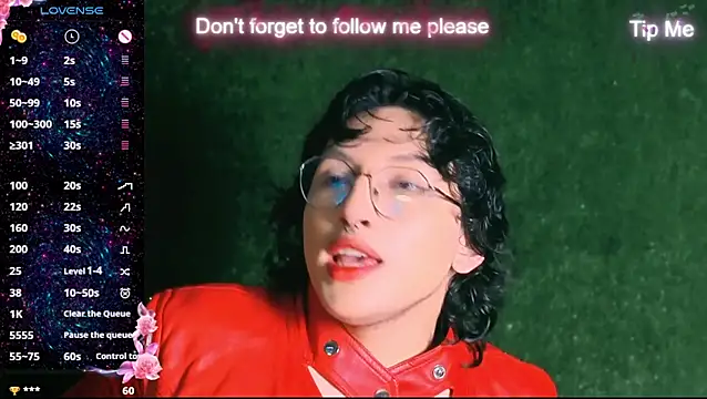 -BlueOpal- online show from October 2025 06:40:01 PM