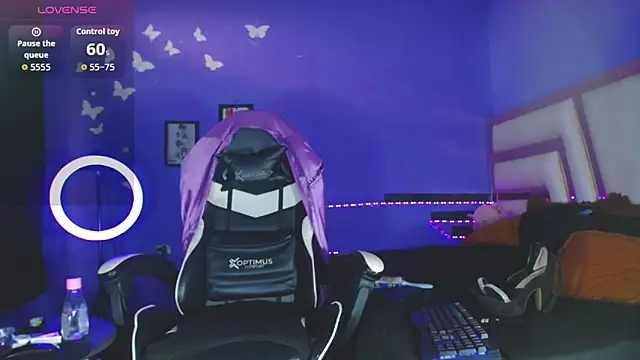 Shaina Monroe online show from February 2026 07:57:02 PM