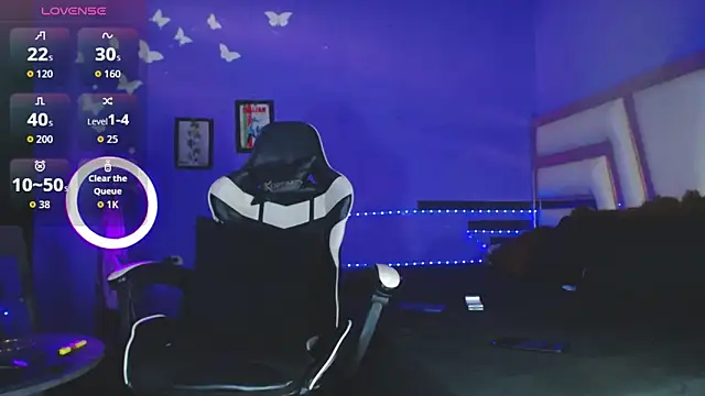 Shaina Monroe online show from February 2026 05:57:02 PM