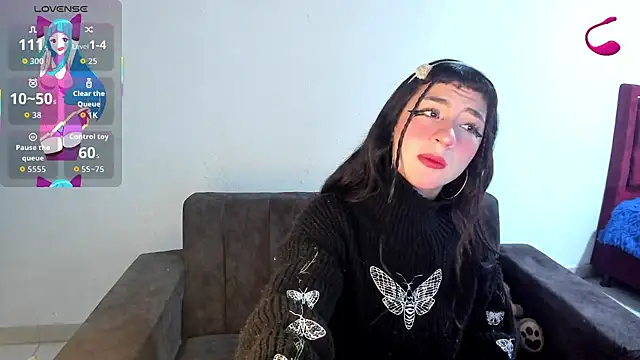 kitty  chs online show from September 2025 11:17:01 AM